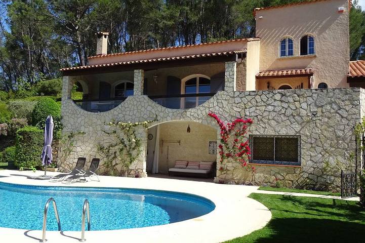 Casa de vacaciones para 9 personas, con jardín - 1