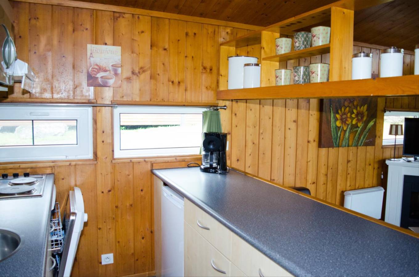 La Lune Comfort 6p in Hastière, Namur (region)