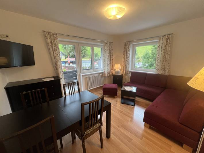 Hütte für 4 Personen, mit Balkon in Bad Hofgastein - 4