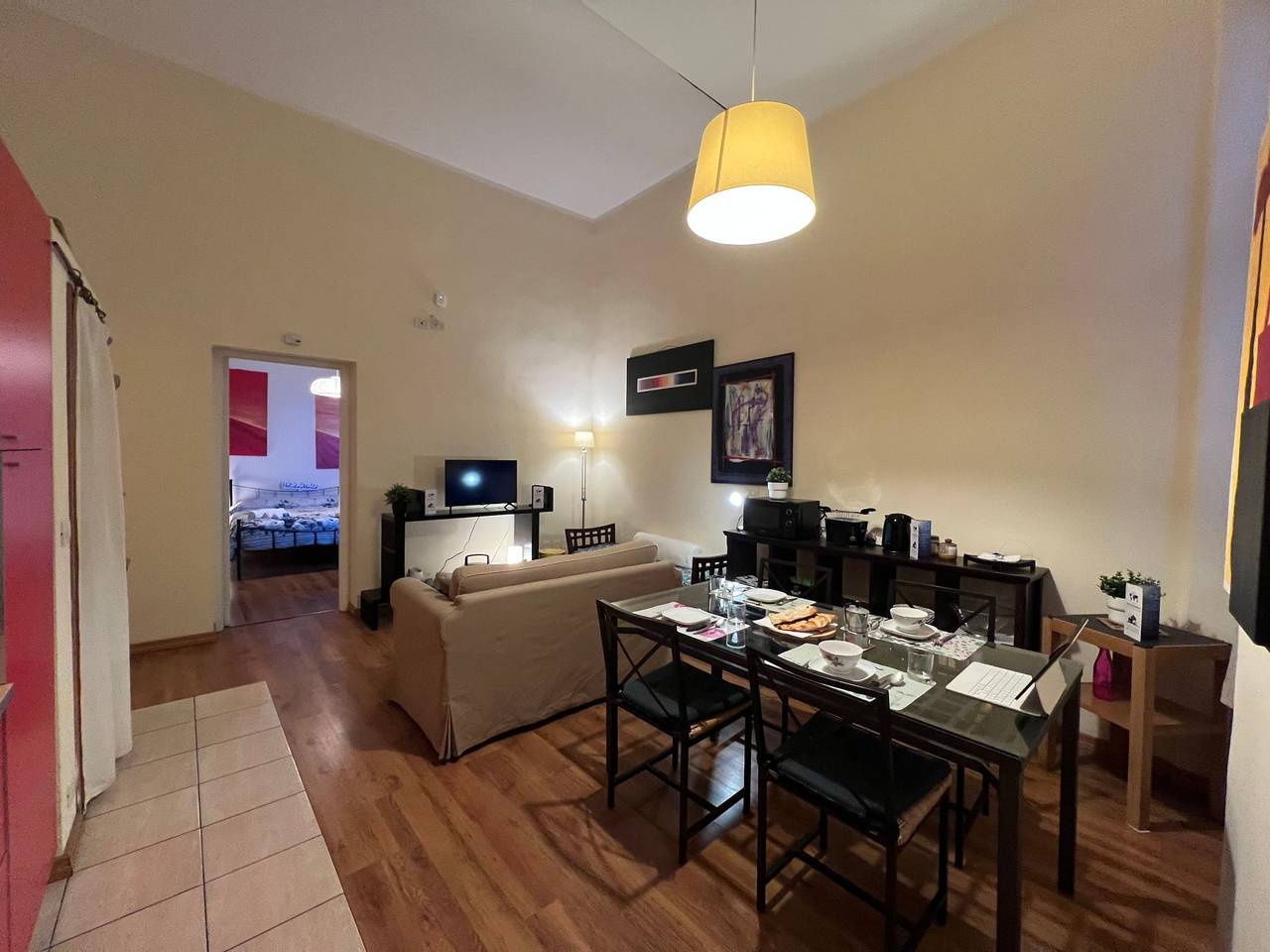 Appartamento intero, Casa Oliva in Genova (Città), Genoa
