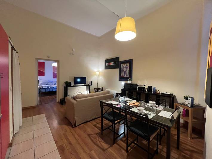 Appartamento intero, Casa Oliva in Genova (Città), Genoa