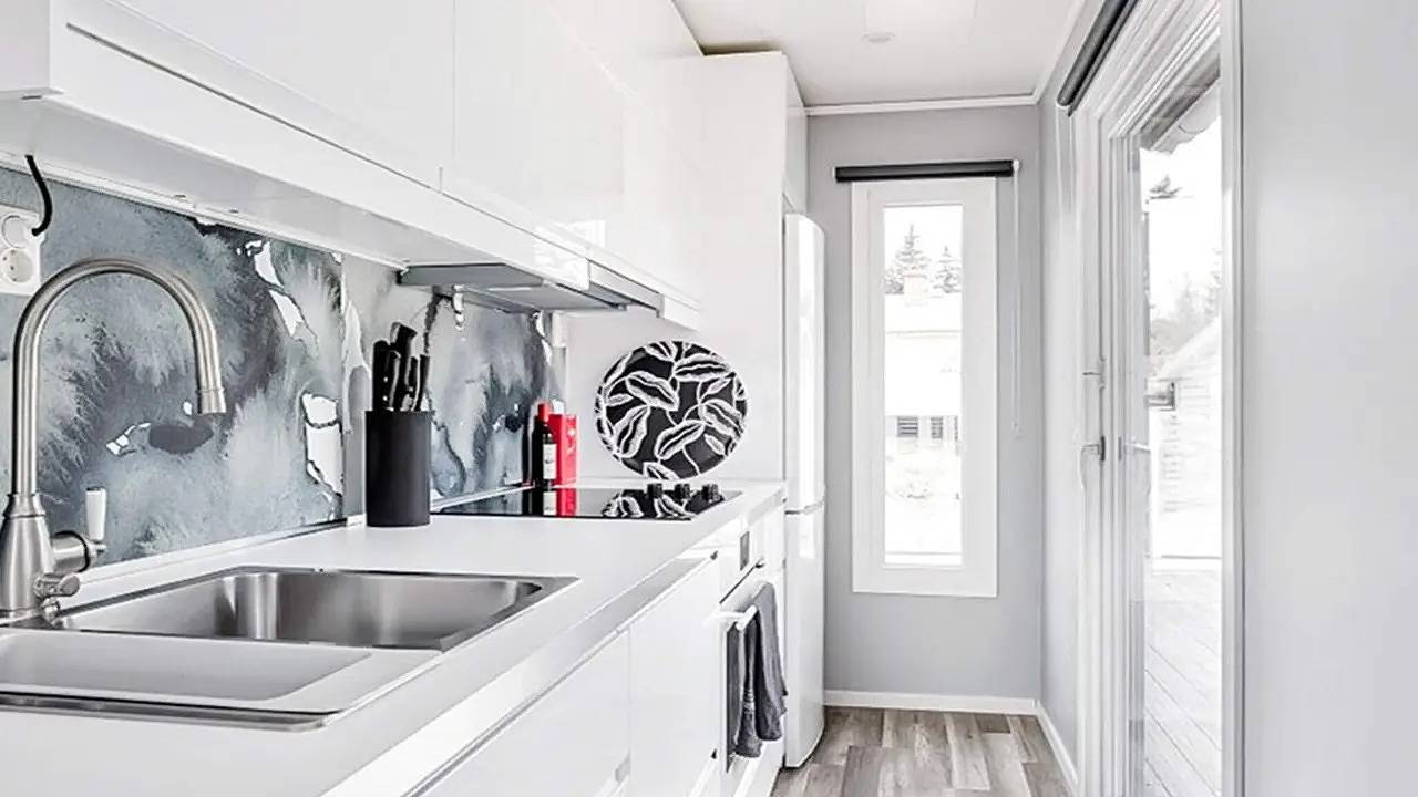 Ferienhaus für 6 Personen (46 m²) in Virserum in Virserum, Hultsfreds und Umgebung