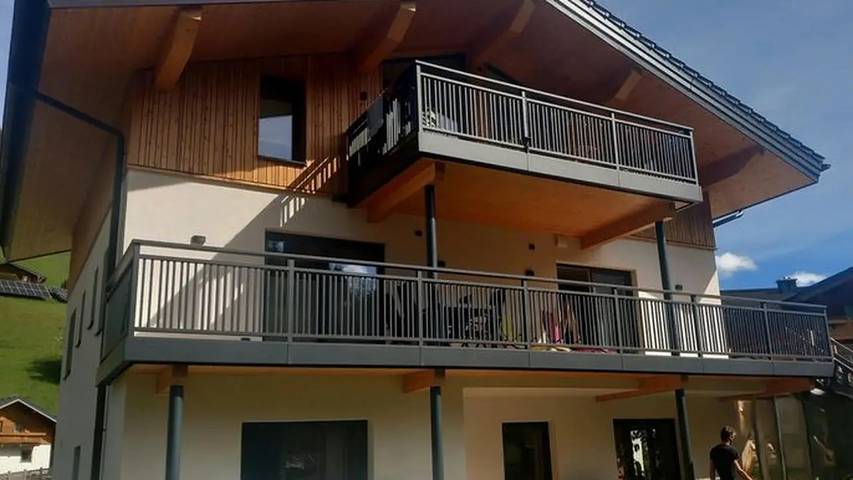 Ferienwohnung für 2 Personen, mit Balkon und Sauna in Rauris - 3
