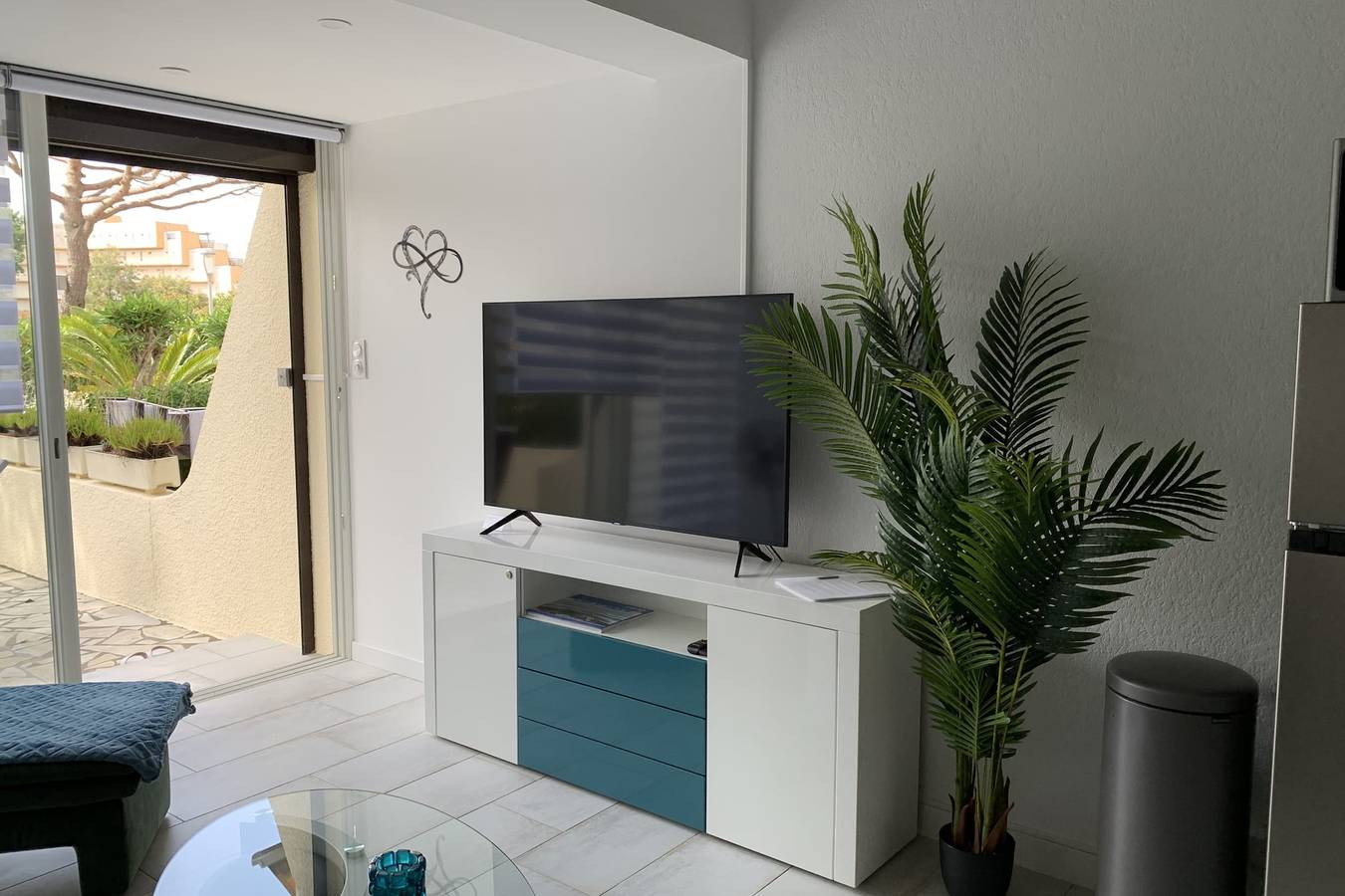 Naturiste Cap d'Agde Villa Héliovillage 95 in Cap d'Agde, Agde