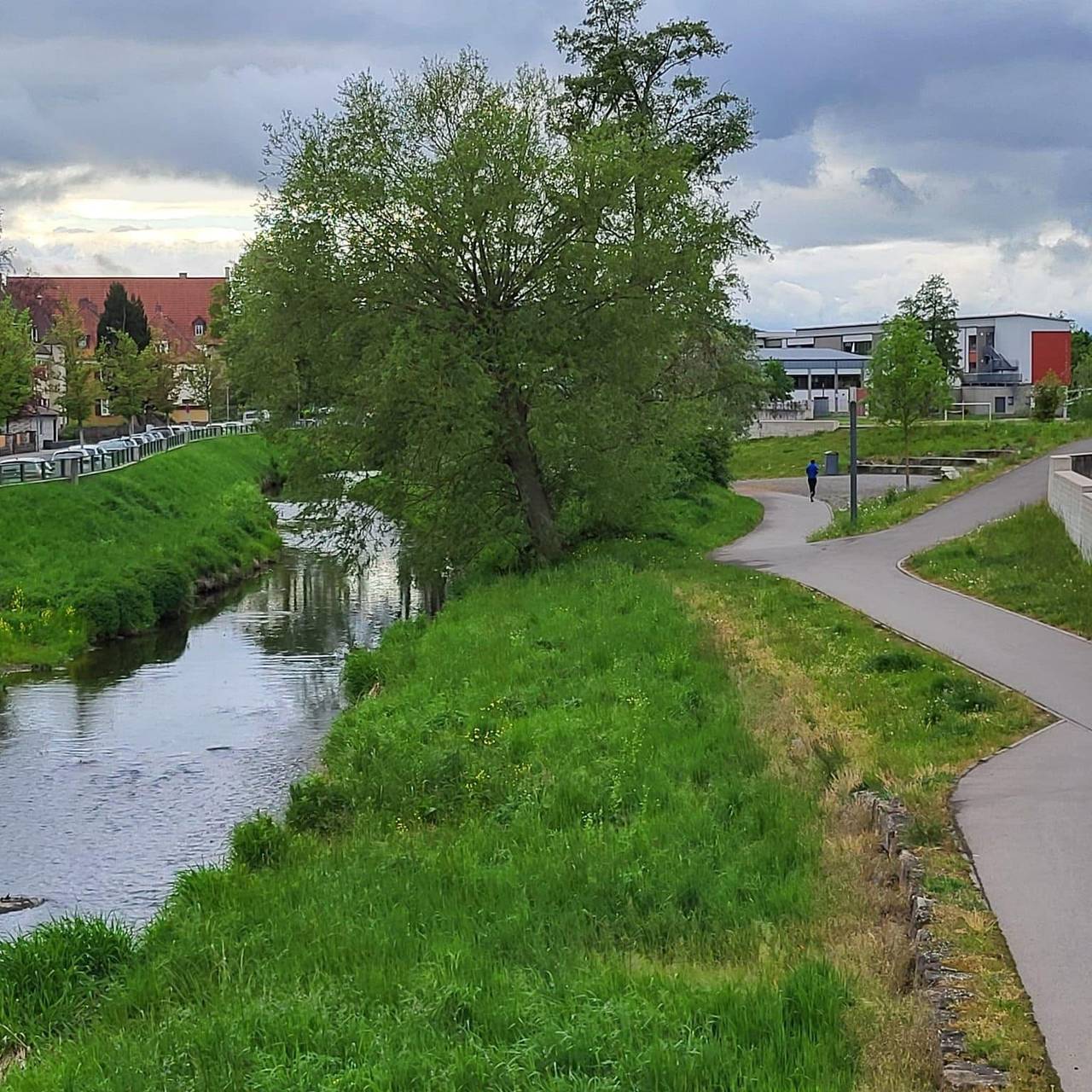 Ferienwohnungen Leber - Ferienwohnung Karla in Bad Neustadt an der Saale, Rhön-Bayern
