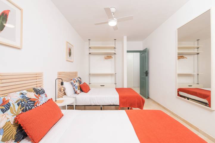 Apartamento para 4 personas en Güímar