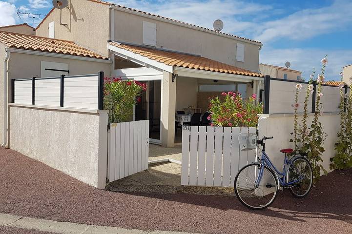 Maison de vacances pour 4 personnes, avec terrasse - 1