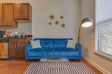 Loft for 3 Guests in Nashville, Tennessee, Picture 2
