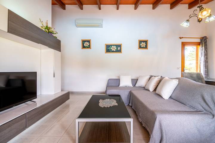 Villa for 2 personer med have in Es Carritxó, Felanitx