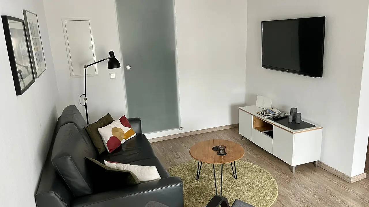 Ganze Ferienwohnung, Ferienwohnung für 2 Personen (43 m²) in Schalkenmehren in Schalkenmehren, Vulkaneifel
