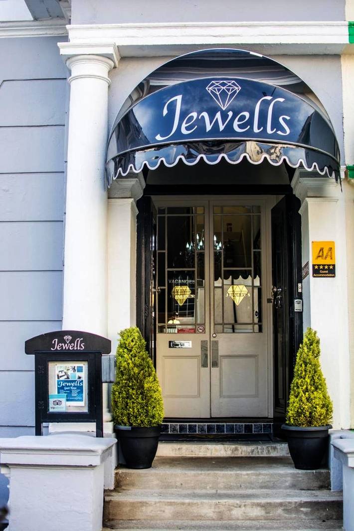 Chambre d’hôte pour 2 personnes à Plymouth