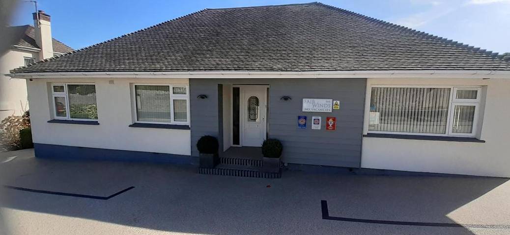 Bed and breakfast for 2 people, with Terrace and Garden in Torbay