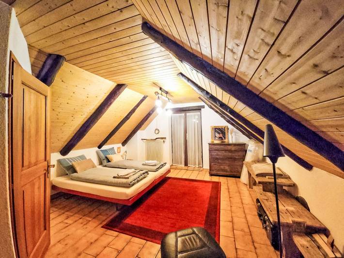 Ferienhaus für 6 Personen, mit Garten und Terrasse sowie Ausblick im Tessin - 4