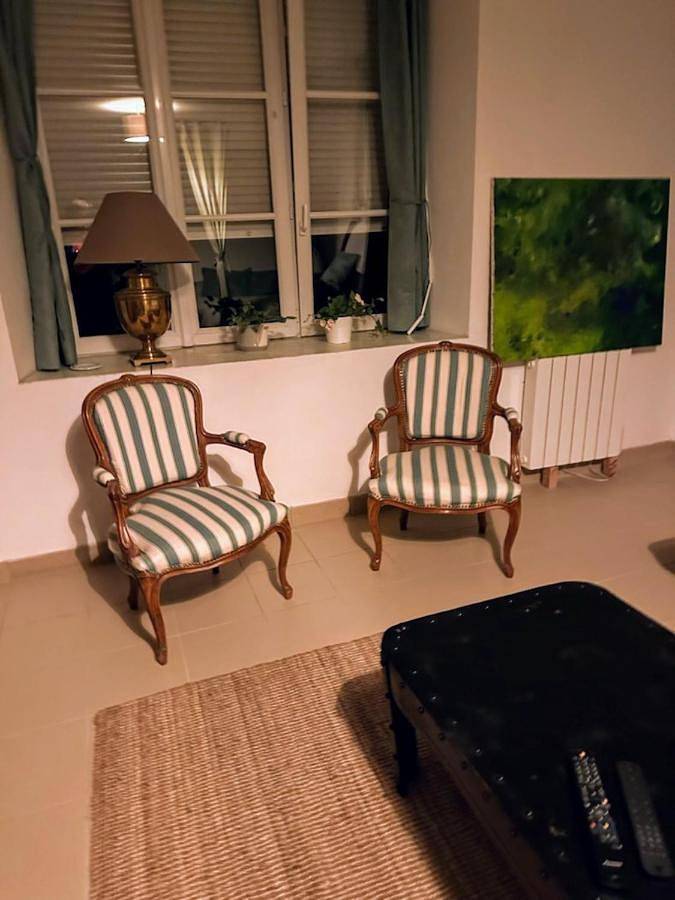 Maison d’hôte pour 4 personnes, avec jardin et vue à Courdemanche - 4