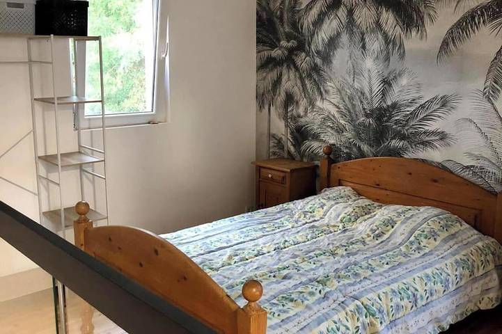 Location de vacances pour 6 personnes, avec jardin, animaux acceptés à Saint-Georges-de-Pointindoux - 3