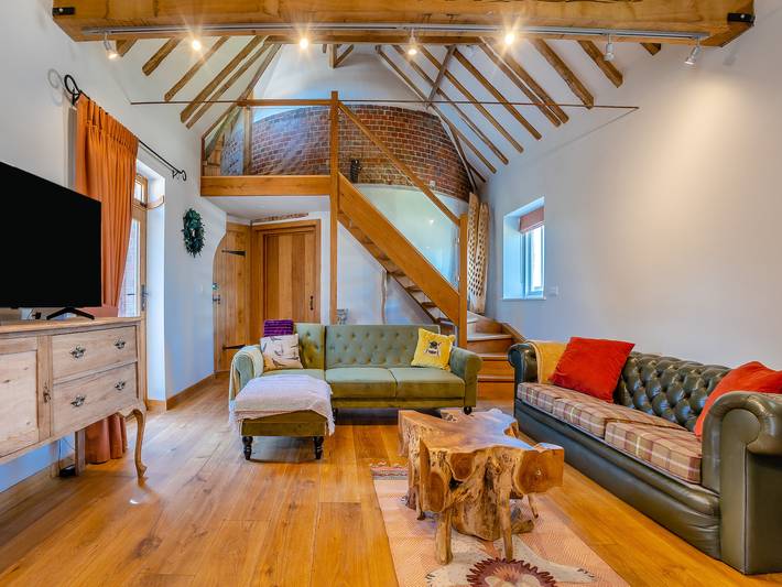 Apartamento entero, The Oast - Uk49207 in Lenham, Kent