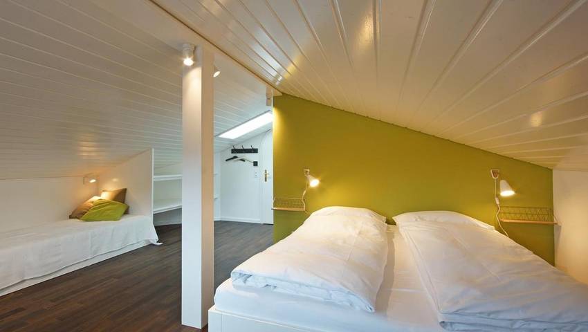 Gîte pour 4 personnes, avec sauna et terrasse à Appenzell - 4