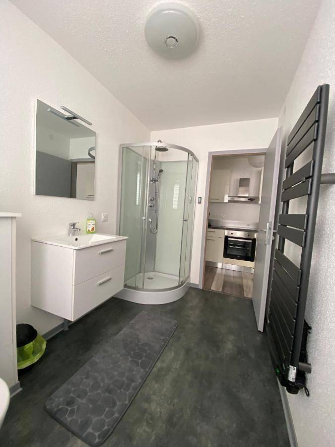 Gîte pour 3 personnes à Pulversheim - 3