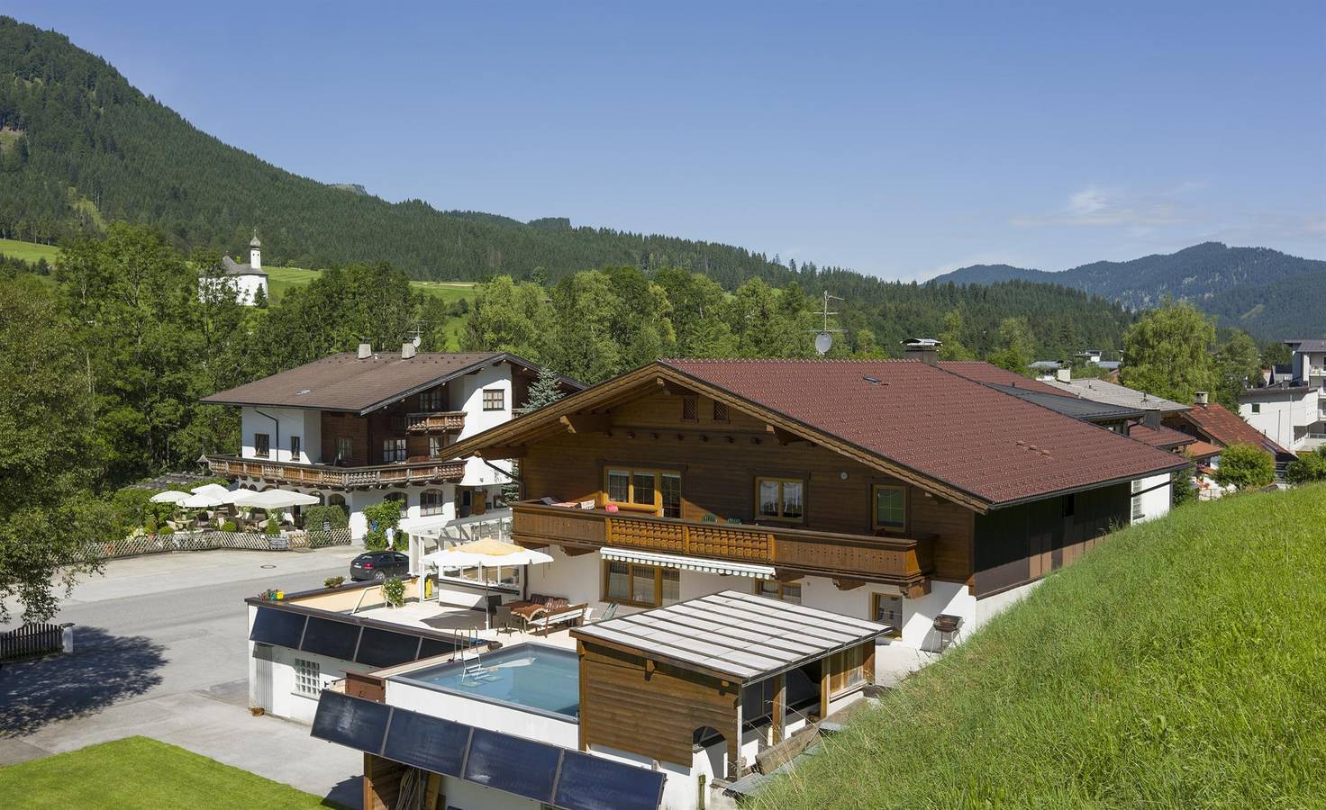 Ganze Ferienwohnung, Apartment Lina in Achenkirch, Brandenberger Alpen