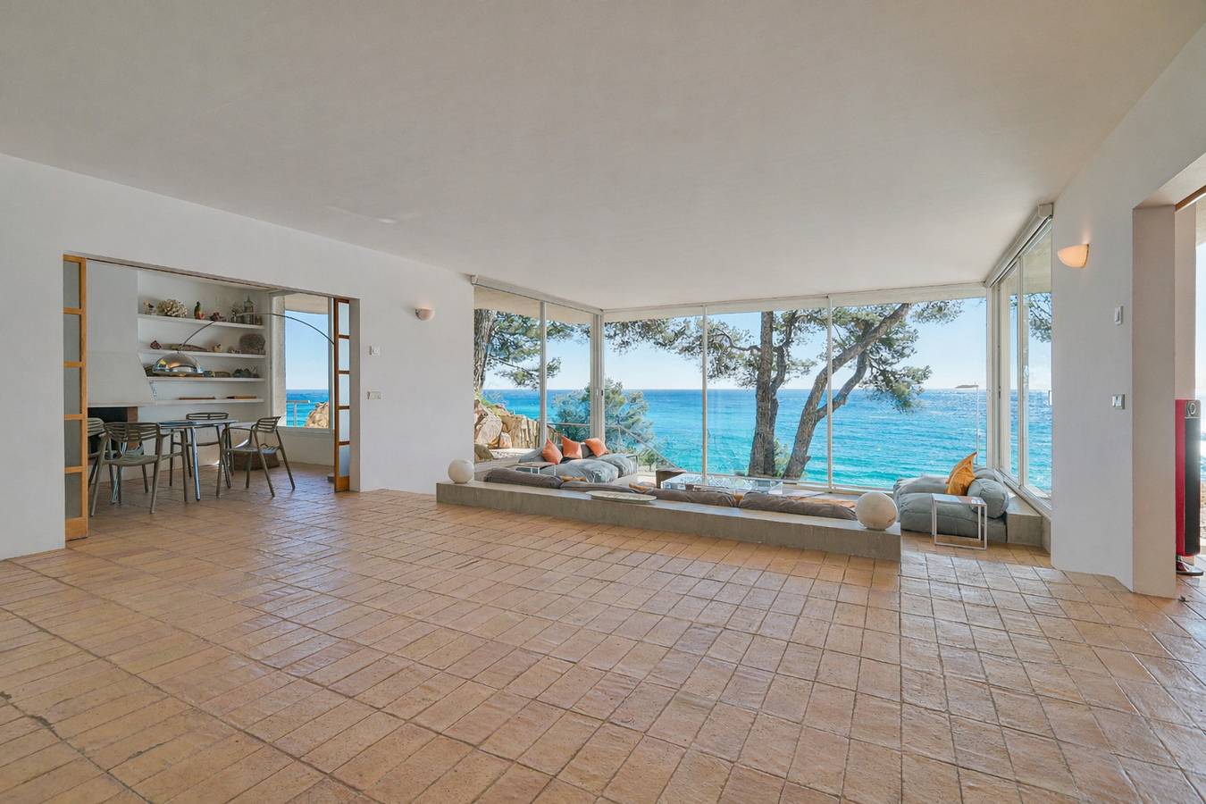 Villa Porto Pi in Santa Maria de Llorell, Tossa de Mar