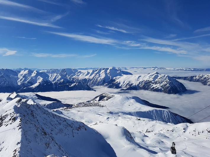 Apartamento de vacaciones para 4 personas, con balcón - 1