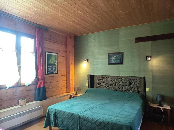 Maison d’hôte pour 3 personnes, avec jardin ainsi que sauna et vue, adapté aux familles dans Lac du Der-Chantecoq - 3