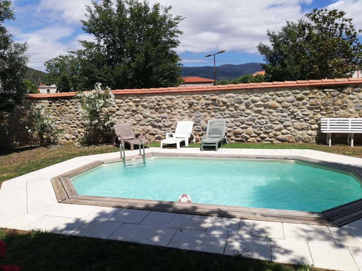 Appartement entier, Gîte de charme la belle histoire in Prades, Région de Prades