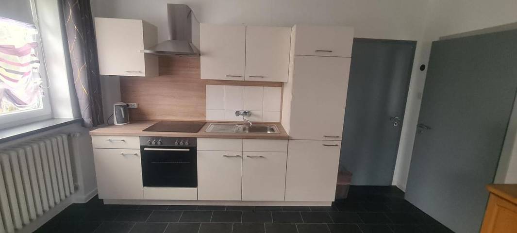 Ferienwohnung für 3 Personen, mit Garten in Morschen - 2