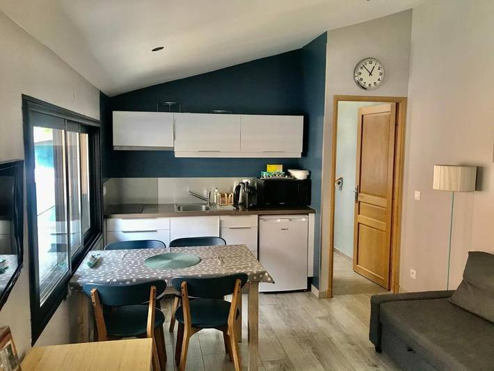 Maison d’hôte pour 5 personnes, avec jardin à Lyon - 3