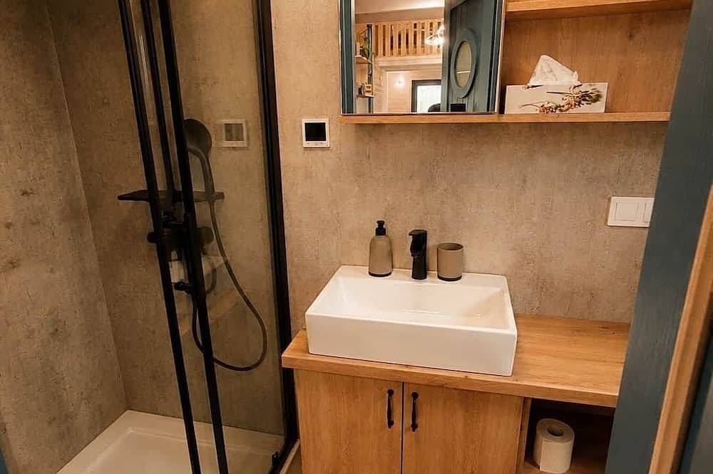 Tinyhouse Wesernest in Sandstedt in Hagen im Bremischen, Südliches Cuxland