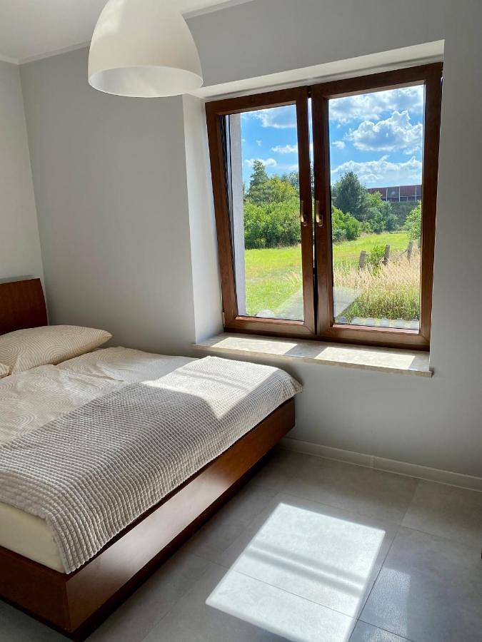 Apartament wakacyjny dla 2 osób, z widok w Ruda Śląska