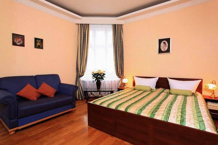 Chambre d’hôte pour 5 personnes, animaux acceptés à Berlin - 2