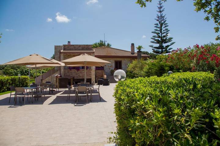 Maison d’hôte pour 2 personnes, avec jardin à Alghero - 2