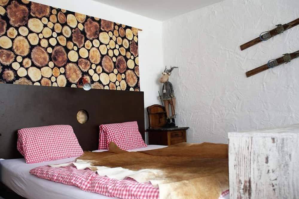 Geheel appartement, Arlberg-ferienwohnungen - Appartement/fewo, Bad, Wc, Balkon in Schröcken, Bregenzerwoud