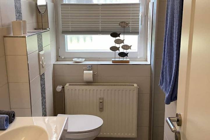 Ganze Wohnung, Appartement Eidernest in Garding für 2 Personen in Garding, Eiderstedt