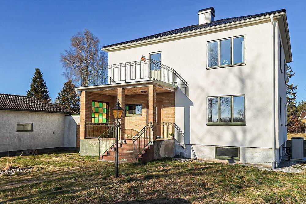 Ganze Wohnung, Atemberaubende 1-Zimmer-Wohnung in Vimmerby in Vimmerby, Vimmerby und Umgebung