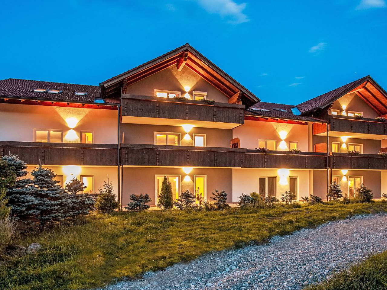 Ganze Wohnung, Alpenlodge-Spitzenstein in Lechbruck, Lechbruck am See