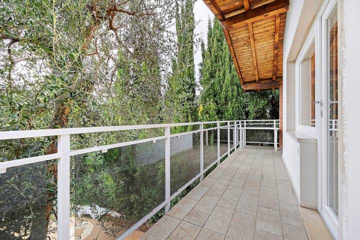 Appartamento intero, Appartamento 'Bungalow Pit Stop' con vista lago, Wi-Fi e aria condizionata in Brenzone, Prealpi Gardesane