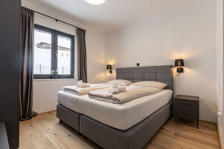 Ferienwohnung für 4 Personen, mit Terrasse und Sauna in Ski Amadé - 3