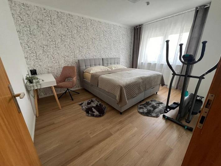 Ferienwohnung für 6 Personen, mit Balkon - 1