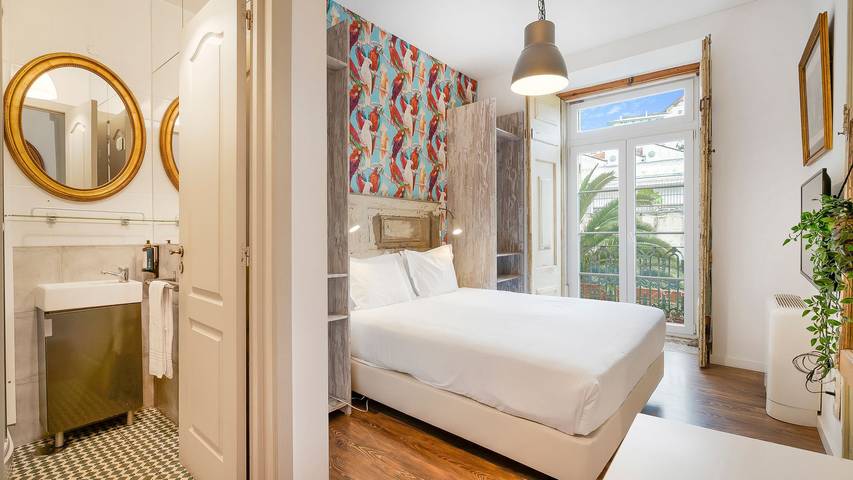 Glamping para 2 pessoas em Lisboa