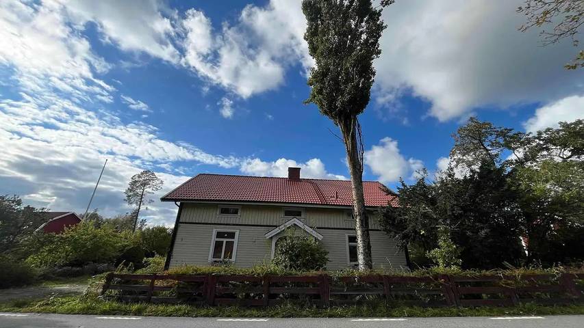 Ferienhaus für 9 Personen, mit Garten in Nyköping kommun - 4