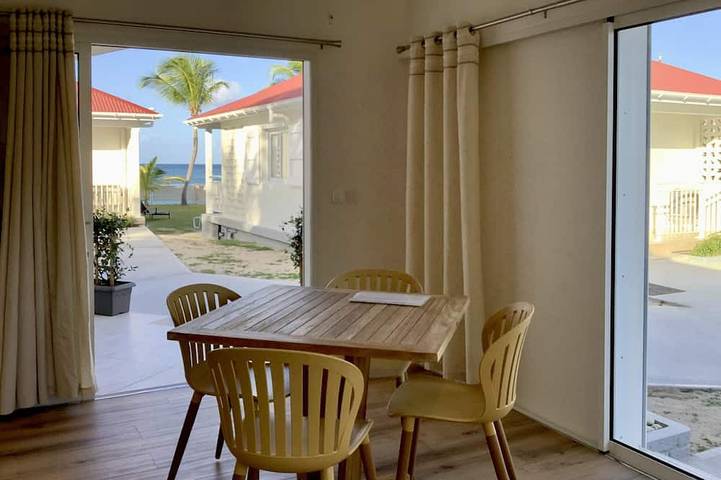 Chalet für 2 Personen, mit Garten in der Karibik