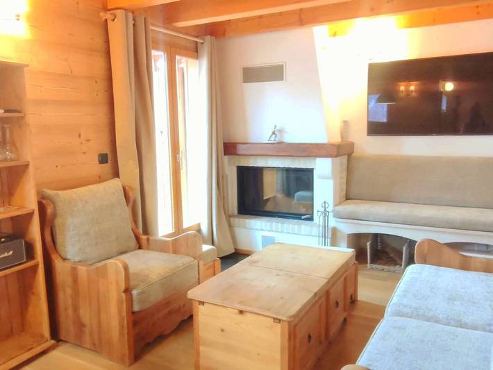 Chalet pour 6 personnes à Isola - 4