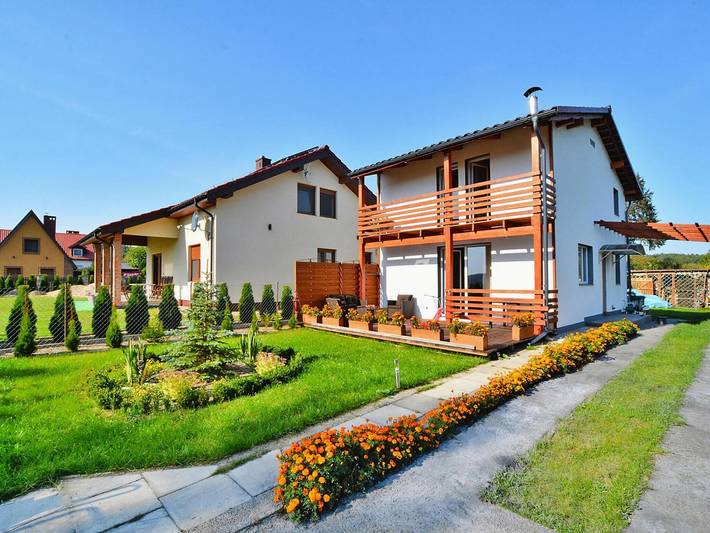 Ferienhaus für 6 Personen, mit Balkon - 1