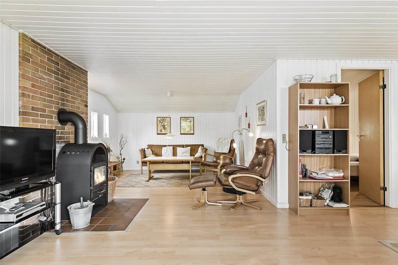 1518 Aakirkeby - Poserekrogen 7 in Østre Sømarken, Pedersker