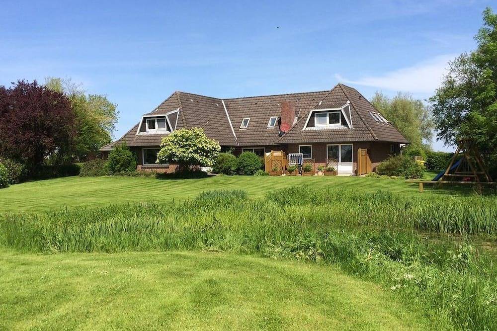 Tetenshof für Pferdeliebhaber - Ferienwohnung Tetenshof in Osterhever, Eiderstedt