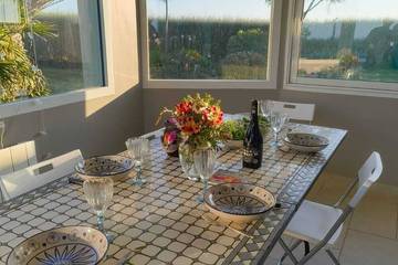 Gîte pour 6 personnes, animaux acceptés à Île de Batz