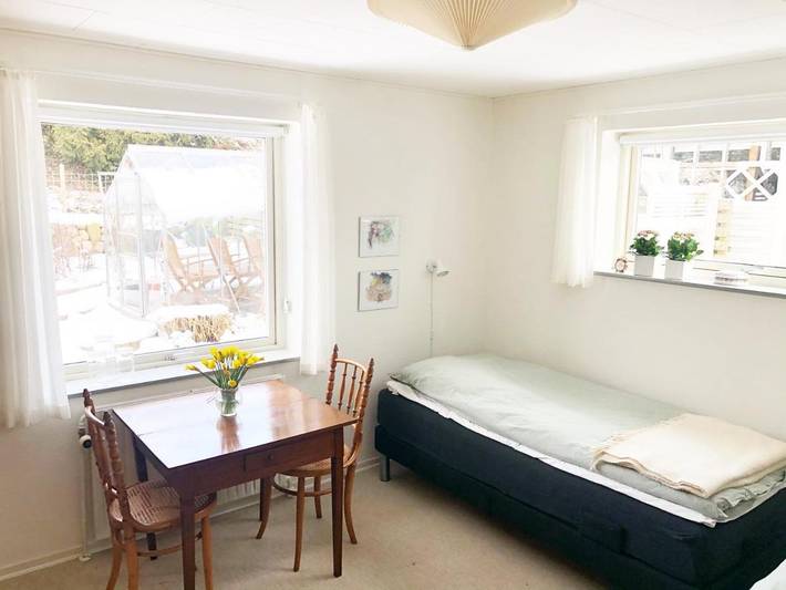 Ferienwohnung für 2 Personen, mit Terrasse und Garten in Kruså - 4