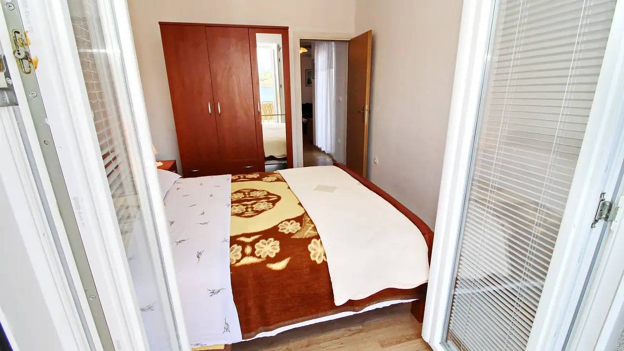 Ganze Ferienwohnung, Ferienwohnung für 3 Personen (40 m²) in Goveđari in Mljet